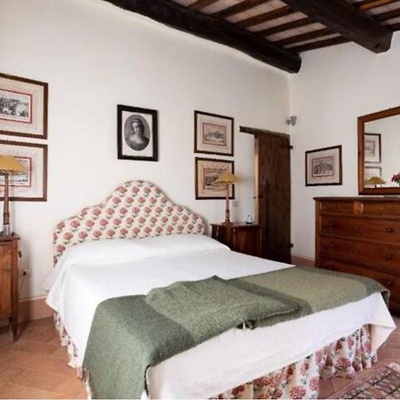 Villa Della Genga Country Houses Poreta Buitenkant foto