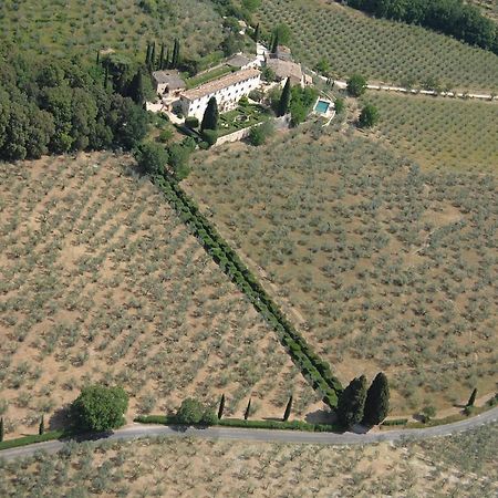 Villa Della Genga Country Houses Poreta Buitenkant foto