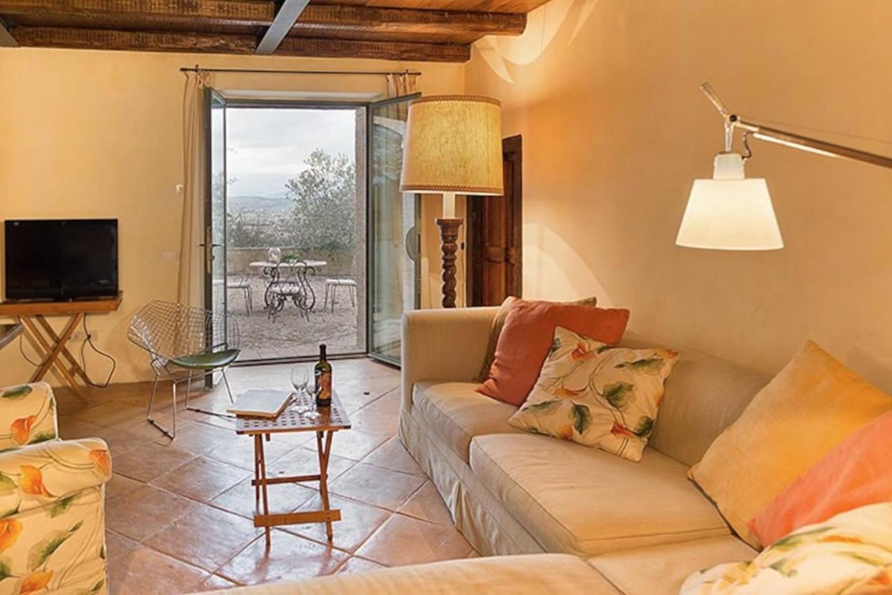 Villa Della Genga Country Houses Poreta Buitenkant foto