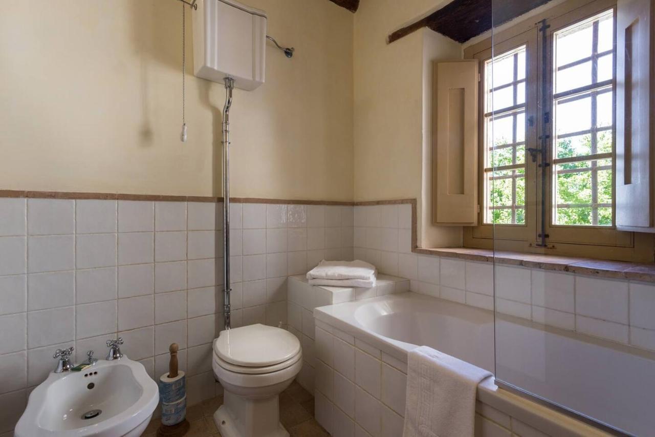 Villa Della Genga Country Houses Poreta Buitenkant foto
