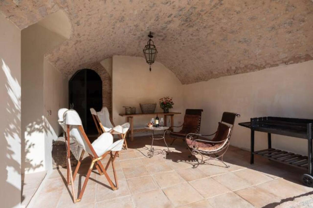 Villa Della Genga Country Houses Poreta Buitenkant foto