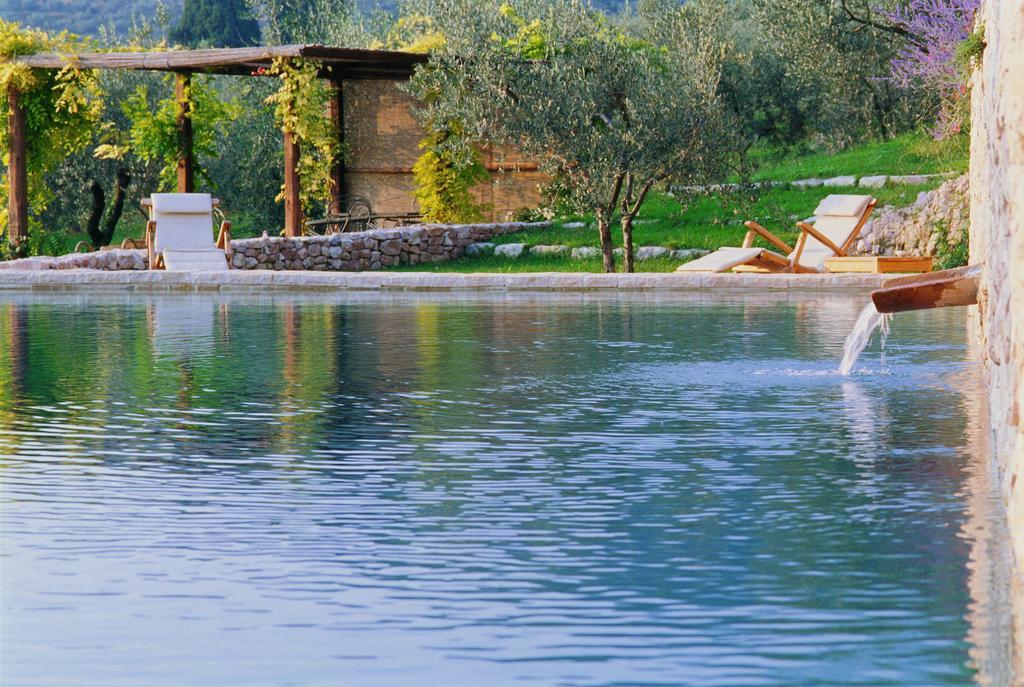 Villa Della Genga Country Houses Poreta Buitenkant foto