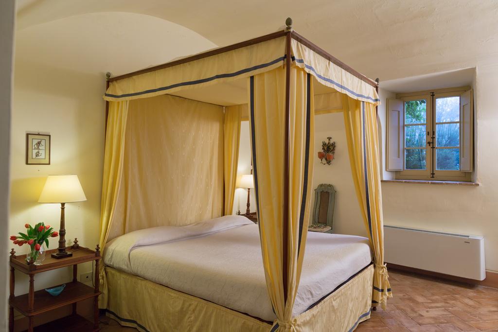 Villa Della Genga Country Houses Poreta Kamer foto