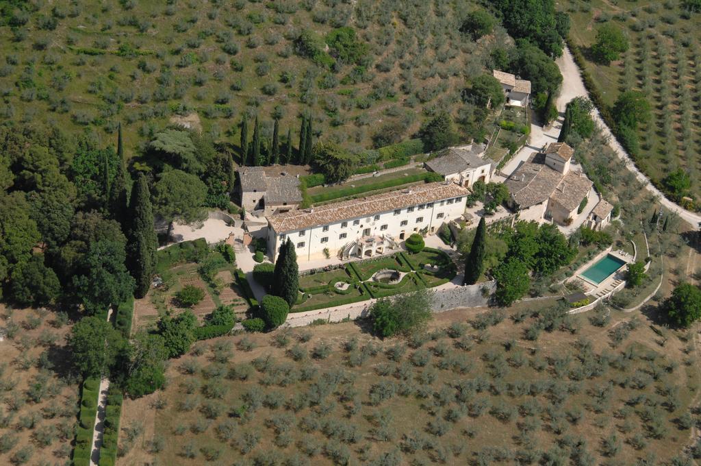 Villa Della Genga Country Houses Poreta Buitenkant foto