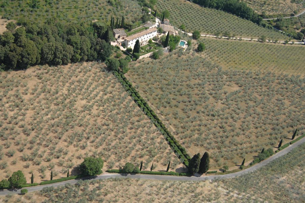 Villa Della Genga Country Houses Poreta Buitenkant foto
