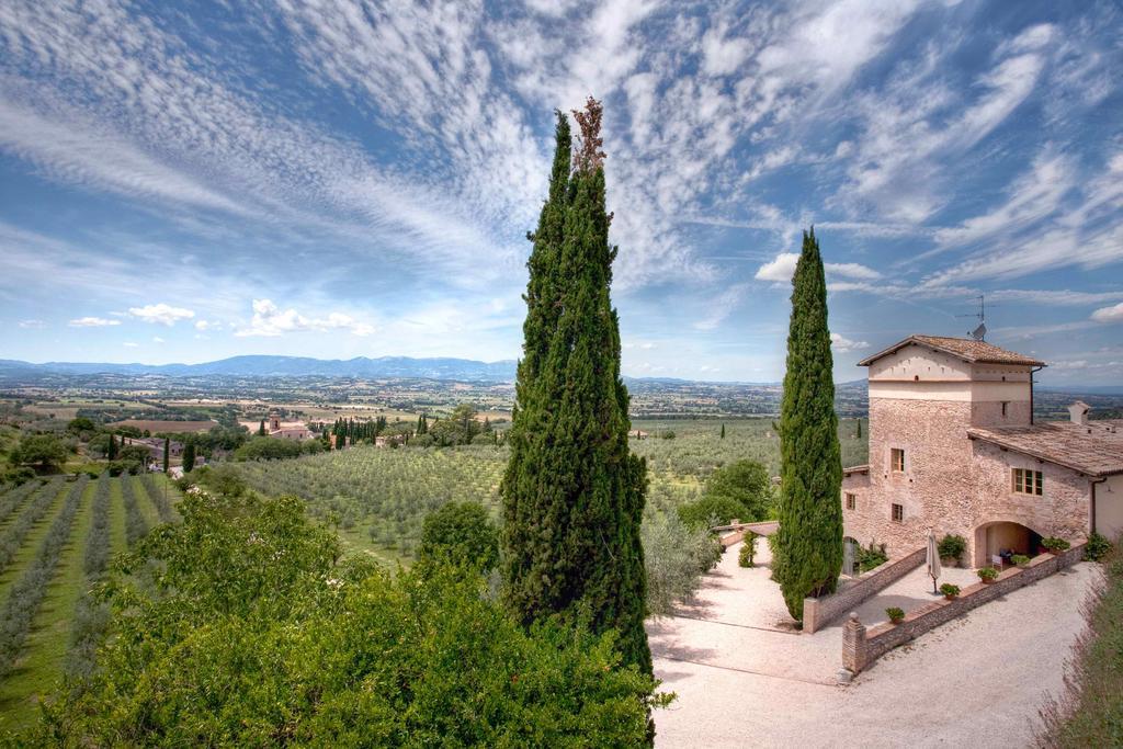 Villa Della Genga Country Houses Poreta Buitenkant foto