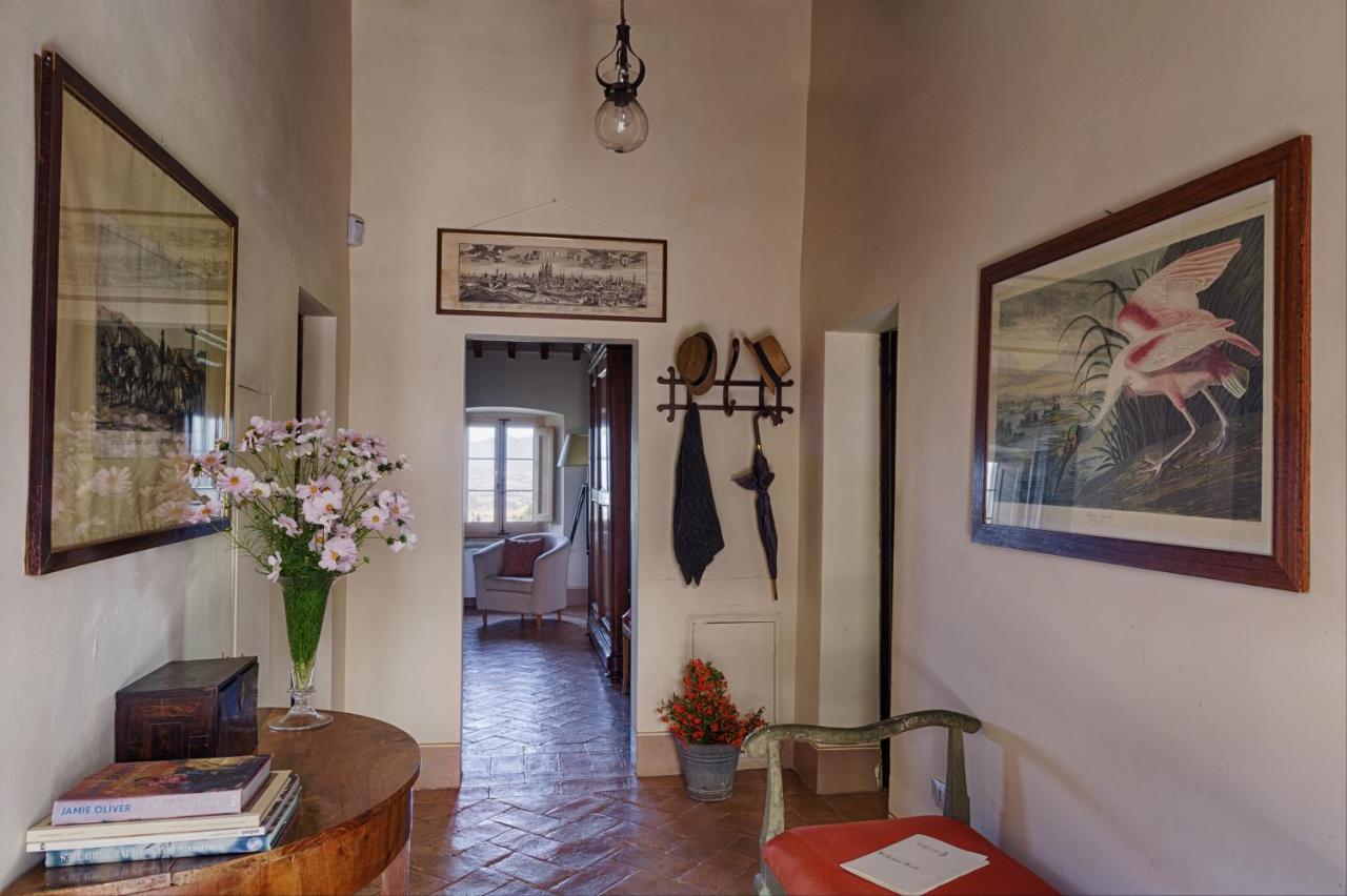 Villa Della Genga Country Houses Poreta Buitenkant foto